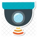 Smart Cctv Smart Security Camera Security Camera Icon
