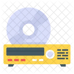 Smart Cd Player  Icon