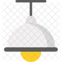 Smart Ceiling Light Icon