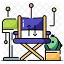 Smart Chair Icon