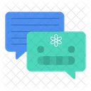 Smart chatbot  Icon