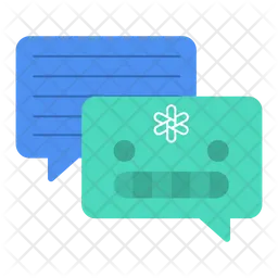 102 Chatgpt Icons - Free in SVG, PNG, ICO - IconScout