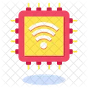 Smart Chip  Icon