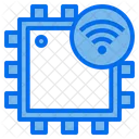 Smart Chip  Icon