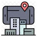 Smart City  Icon