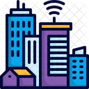 Smart City  Icon