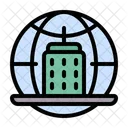 Smart city  Icon