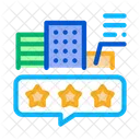 Smart City Review Icon