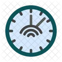 Smart Clock  Icon