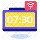 Smart Clock  Icon