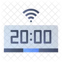 Clock Smart Time Icon