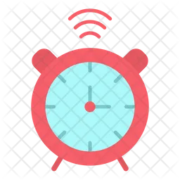 Smart Clock  Icon