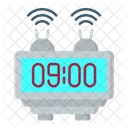Clock Time Digital Clock Icon