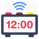 Smart Clock Digital Clock Smart Timer Icon