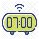 Smart Clock  Icon