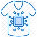 Smart cloth  Icon