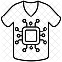 Smart cloth  Icon