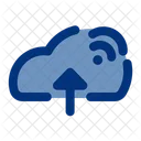 Intelligente Cloud  Symbol