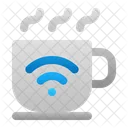 Smart coffee  Icon