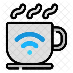 Smart coffee  Icon