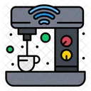 Smart Coffee Dispenser  Icon