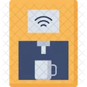Smart Coffee Machine Coffee Machine Coffee Maker Icon