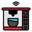 Smart Coffee Machine Coffee Machine Coffee Icon