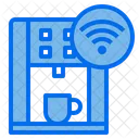Smart Coffee Machine  Icon