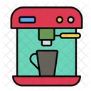 Smart Coffee Maker Coffee Maker Coffee Machine Icon