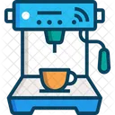 M Coffee Machine Smart Coffee Maker Coffee Maker Icon