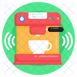 Smart Coffee Maker  Icon