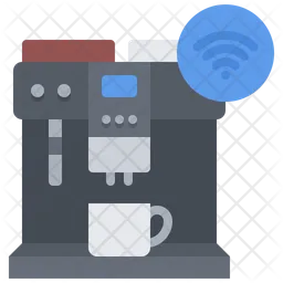 Smart Coffee Maker  Icon