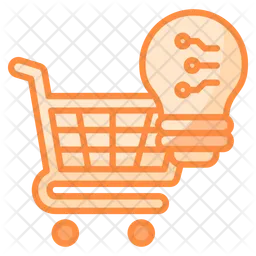 Smart commerce solutions  Icon