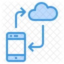 Smart Connect Cloud Connection Connection Icon