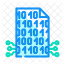 Smart Contract Decentralized Icon