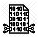 Smart Contract Decentralized Icon