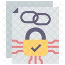Smart contract  Icon