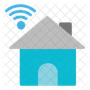 Smart Control Smart Home Smart House Icon