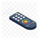 Smart Remote Wireless Remote Ac Remote Icon