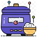 Smart Cooker Icon