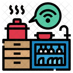 Smart Cooker  Icon