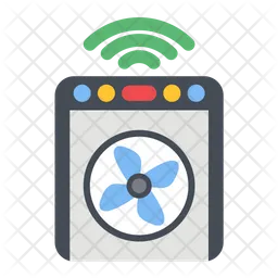Smart Cooler  Icon