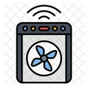 Kitchen Exhaust Fan Icon