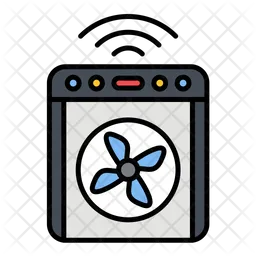 Smart Cooler  Icon