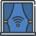 Smart Curtains  Icon