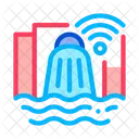 Smart Dam  Icon