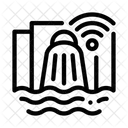 Smart Dam  Icon
