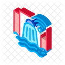 Smart Dam  Icon