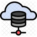 Smart Data Server Data Server Database Icon