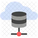 Smart Data Server Data Server Database Icon
